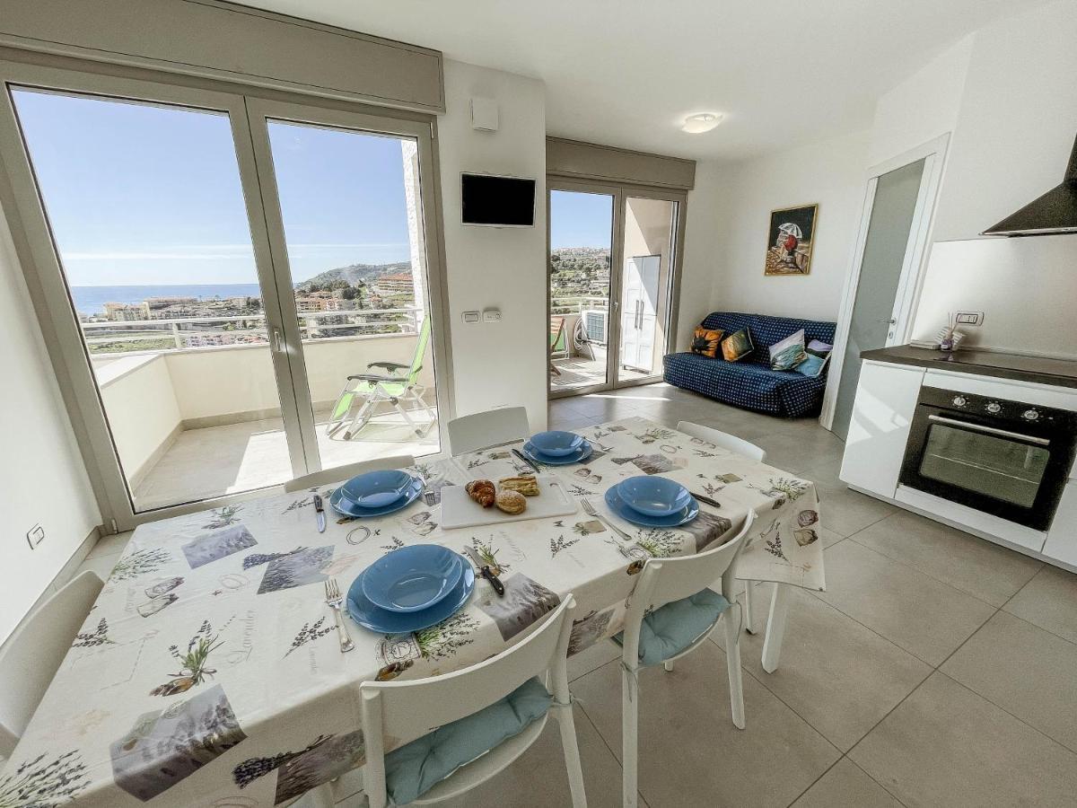 Suite D'Annunzio Luxury Sanremo Dış mekan fotoğraf