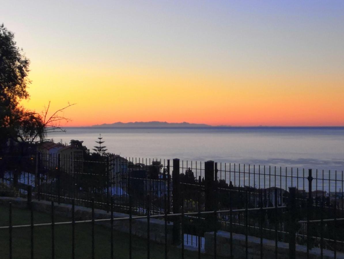 Suite D'Annunzio Luxury Sanremo Dış mekan fotoğraf