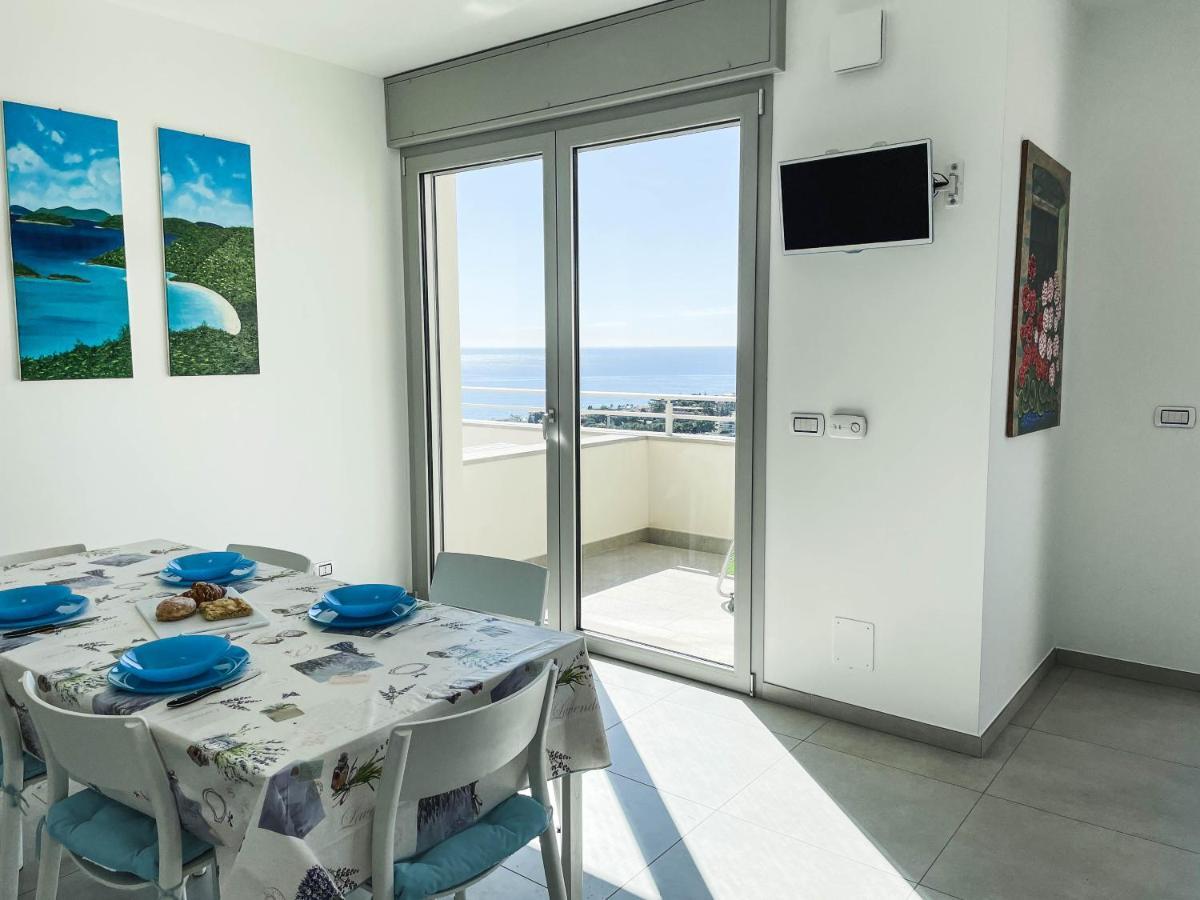 Suite D'Annunzio Luxury Sanremo Dış mekan fotoğraf