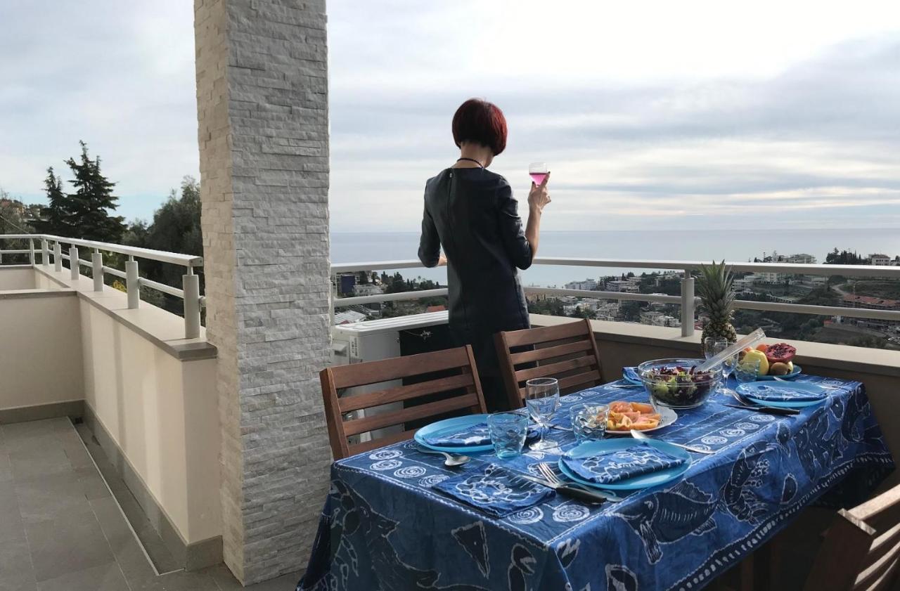 Suite D'Annunzio Luxury Sanremo Dış mekan fotoğraf